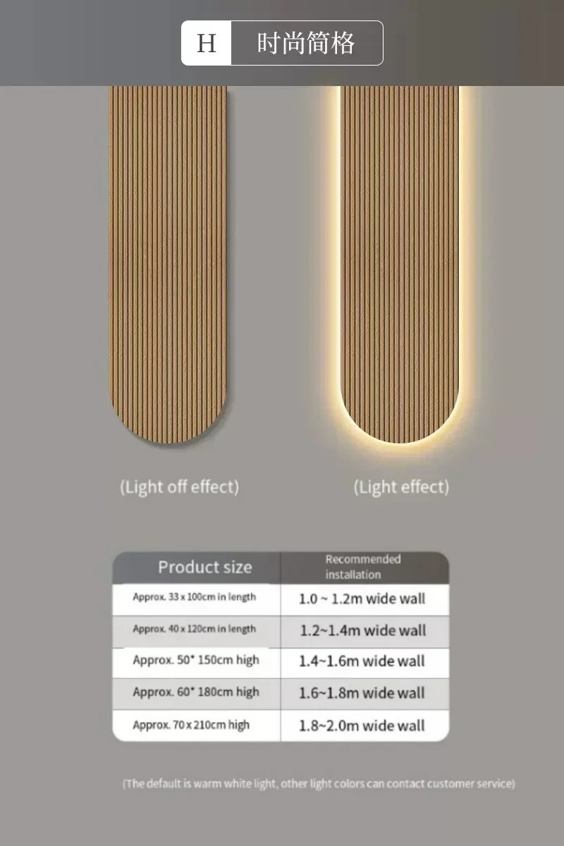 Modern Home LED Wall Lamp Minimalist Line Mural Light Decoration Living Room Background Wall Lighting Fixtures Mounted Lamps