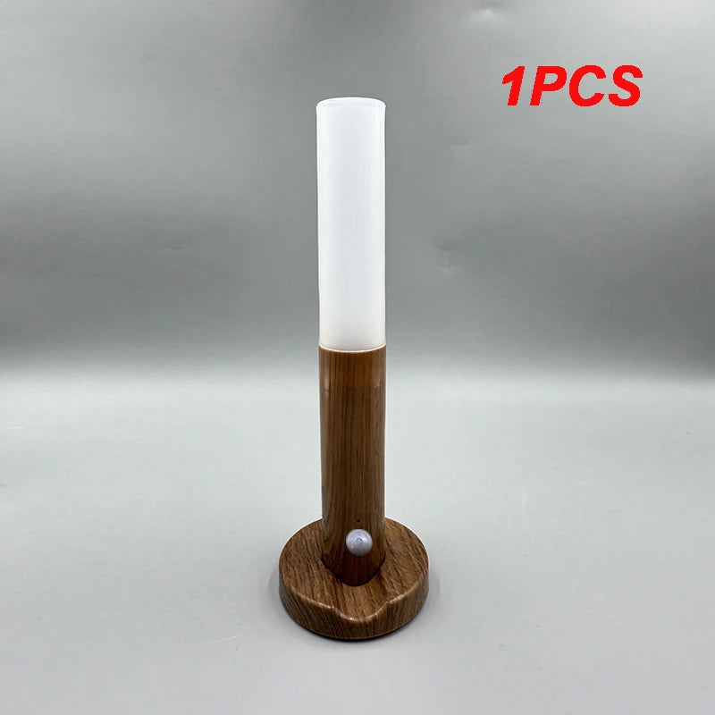 USB Charging Intelligent Human Induction Cabinet LED Night Light